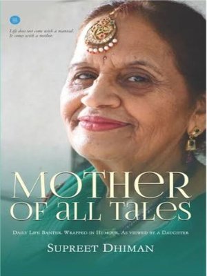 cover image of Mother Of All Tales